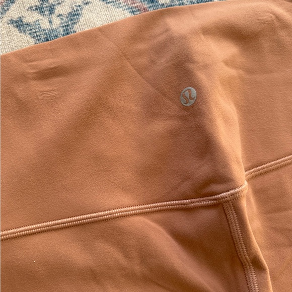 Lululemon Align High-Rise Pant 25" Dusty Clay - Picture 11 of 11